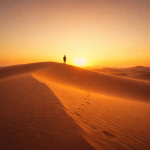 sahara desrt marocain