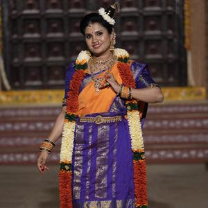 Ambarame (Pasuram 17) Sreenidhi's Andal Tiruppavai, A Contemporary Classical Encore