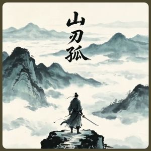 山刃孤 伴奏