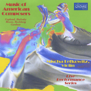 "Down East Suite" for Violin and Piano II. Molto Andante