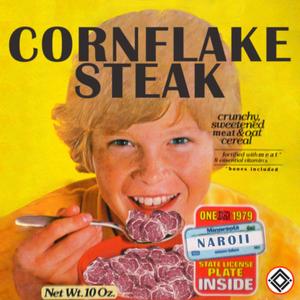 Cornflake Steak