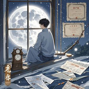 碎月-琴语瑶