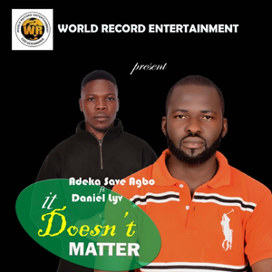 It Doesn't Matter (feat. Daniel Lyv)