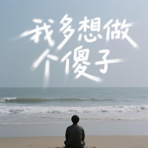 我多想做个傻子