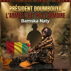 Président Doumbouya