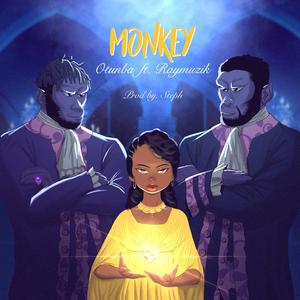 Monkey (feat. Raysmuzik)