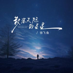 散落天际的星星