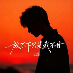 放不下只是我不甘