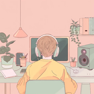 Viaje Rítmico Consciente En Lofi