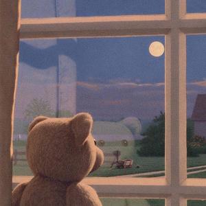 我始终不愿意承认你不爱我了