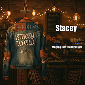 Melting into the City Light