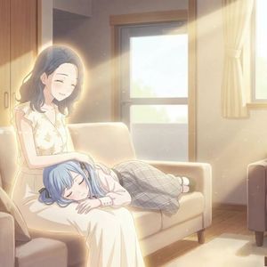 AI祥子 - 萱草花
