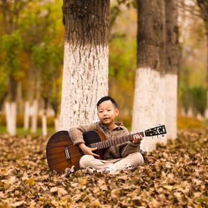 STAY 驿动的心 (童声英文版）