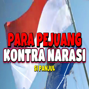 Para Pejuang Kontra Narasi