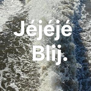 Blij.