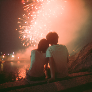 烟火的回忆 伴奏