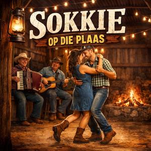 Sokkie op die plaas