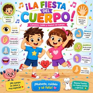 ¡La Fiesta del Cuerpo!