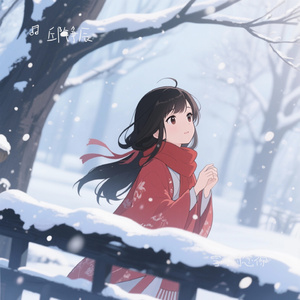 雪落时念你