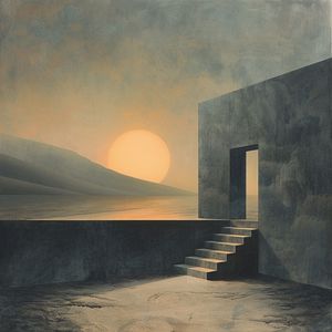 Oceaanrust meditatie