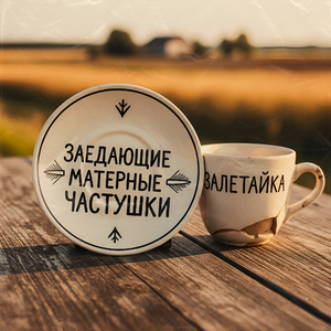 Заедающие матерные частушки