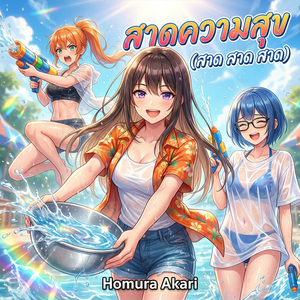 สาดความสุข (สาด สาด สาด)