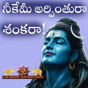 శివ తత్వగీతం - 1 - నీ కేమీ అర్పింతురా శంకరా