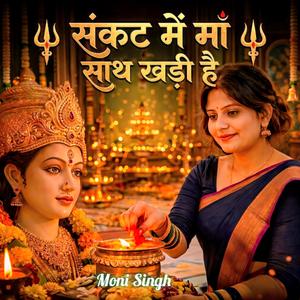 Sankat Mein Maa Saath Khadi Hai