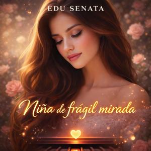 NIÑA DE FRÁGIL MIRADA