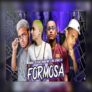 Formosa (feat. Kaio Viana & Mc CL)
