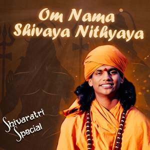 Om Nama Shivaya Nithyaya