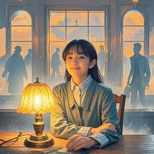 微光开口时-子吟