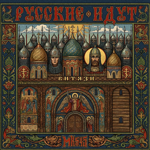 Русские идут (ВИТЯЗИ)