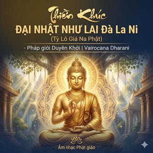 Thiền Khúc ĐẠI NHẬT NHƯ LAI Đà La Ni (Tỳ Lô Giá Na Phật)