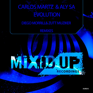 Evolution (Diego Morrill's Manticore Mix)