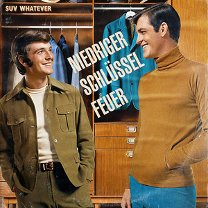 Niedriger Schlüssel Feuer