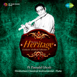 Raga - Basant Mukhri - Pannalal Ghosh Flute