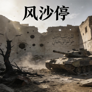风沙停