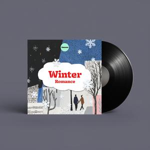 Coffee by the Snowy Window