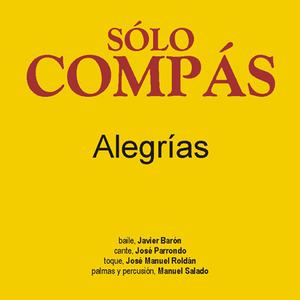 Alegrías Rápida Con Cante, Baile y Guitarra 160