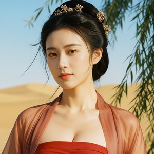 红尘客 (The Red Dust Traveler).wav