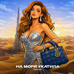 На моря укатила