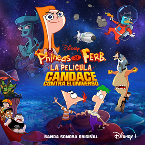 Candace Rocks/Showdown (From "Phineas and Ferb The Movie: Candace Against the Universe/Score)
