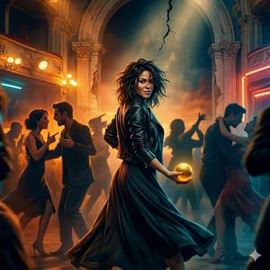 Танго на своей правоте.