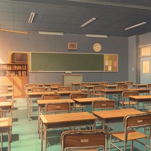 放学后 (After School)