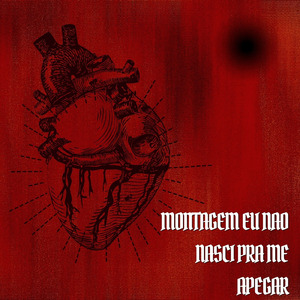 MONTAGEM EU NAO NASCI PRA ME APEGAR (Remix)