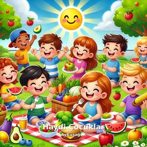 Haydi Çocuklar Beslenme Vakti !