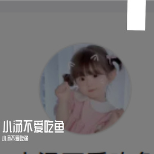 小汤不爱吃鱼-整曲