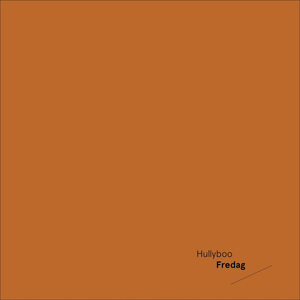 Fredag