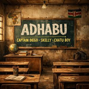 ADHABU (feat. Captain Diego, Skelly Kenya & Chatu Boy)